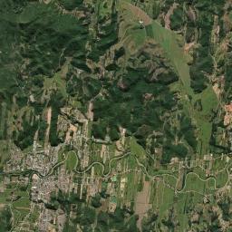 Canelinha Satellite Map