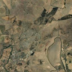 Frankfort Satellite Map