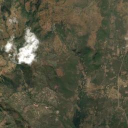 Hluti Satellite Map