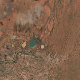 Cue Satellite Map