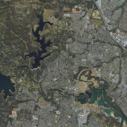 Bray Park Satellite Map