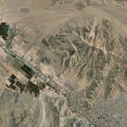 Copiapó Satellite Map
