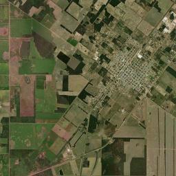 General Pinedo Satellite Map