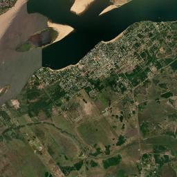 Paso de la Patria Satellite Map