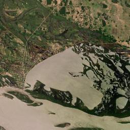 Cerrito Satellite Map