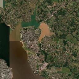 Posadas Satellite Map