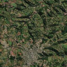 Frederico Westphalen Satellite Map