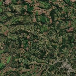 Ametista do Sul Satellite Map