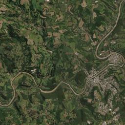 Capinzal Satellite Map