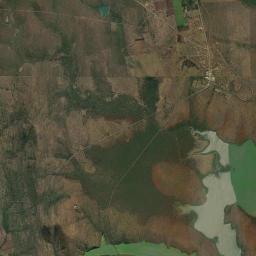 Lavumisa Satellite Map