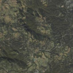 Cashmere Satellite Map