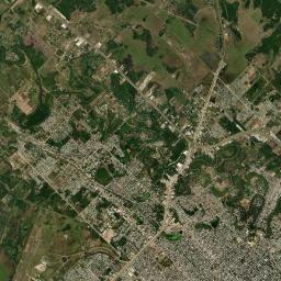 Fontana Satellite Map