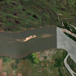 Itá Ibaté Satellite Map