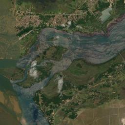 Juan de Ayolas Satellite Map