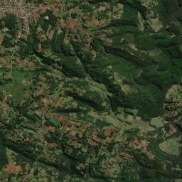 Veinticinco de Mayo Satellite Map