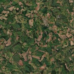 Tiradentes do Sul Satellite Map