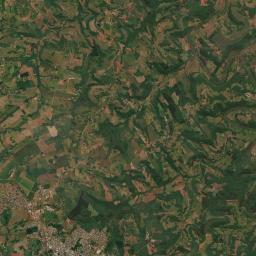 Três Passos Satellite Map