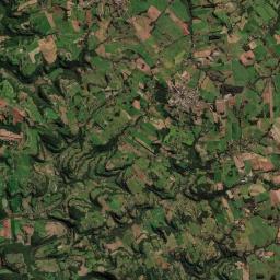 Taquaruçu do Sul Satellite Map