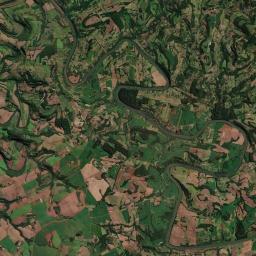 Cristal do Sul Satellite Map
