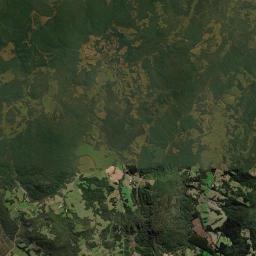 Ponte Alta Satellite Map