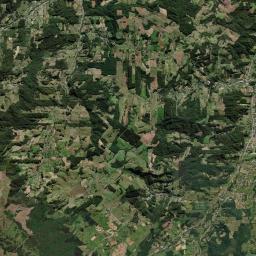 Braço do Trombudo Satellite Map
