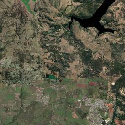 Kleinton Satellite Map