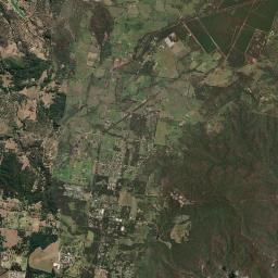 Cabarlah Satellite Map