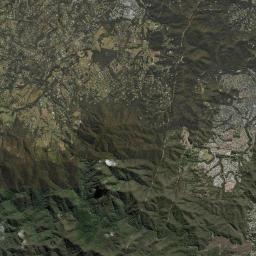 Upper Kedron Satellite Map