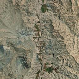 Tierra Amarilla Satellite Map