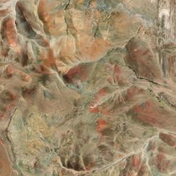 Departamento de Tinogasta Satellite Map