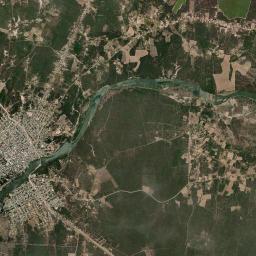 Termas de Río Hondo Satellite Map