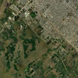 Resistencia Satellite Map