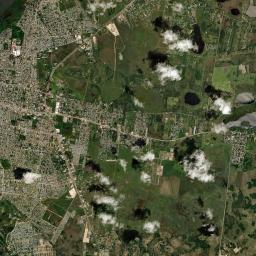 Departamento de Capital Satellite Map