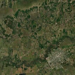 San Luis del Palmar Satellite Map