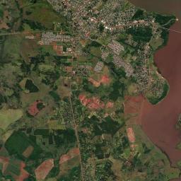 Garupá Satellite Map