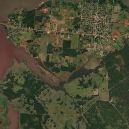 Candelaria Satellite Map