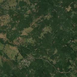 Cerro Corá Satellite Map