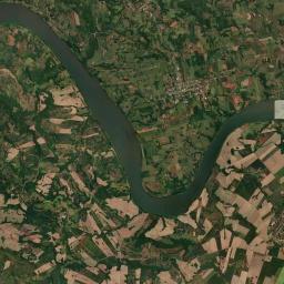 Colonia Aurora Satellite Map