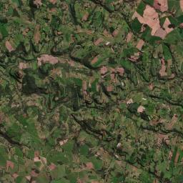 Miraguaí Satellite Map