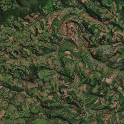 Erval Seco Satellite Map
