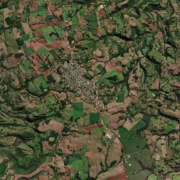 Seberi Satellite Map