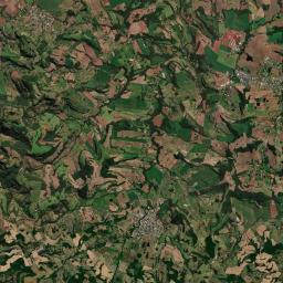 Pinhal Satellite Map