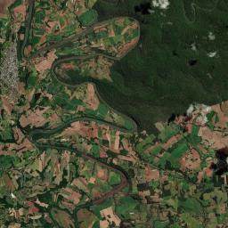 Rodeio Bonito Satellite Map
