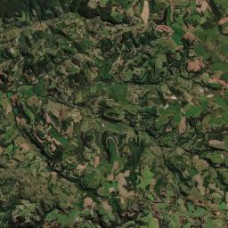 Gramado dos Loureiros Satellite Map