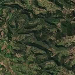 Entre Rios do Sul Satellite Map