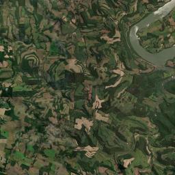 Marcelino Ramos Satellite Map