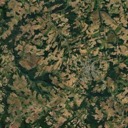 Imbuia Satellite Map