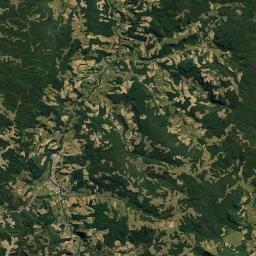 Leoberto Leal Satellite Map
