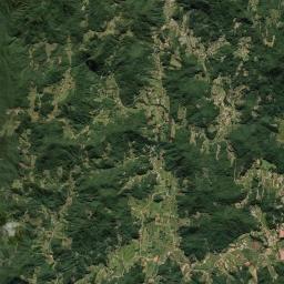 Antônio Carlos Satellite Map