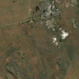 Kuruman Satellite Map